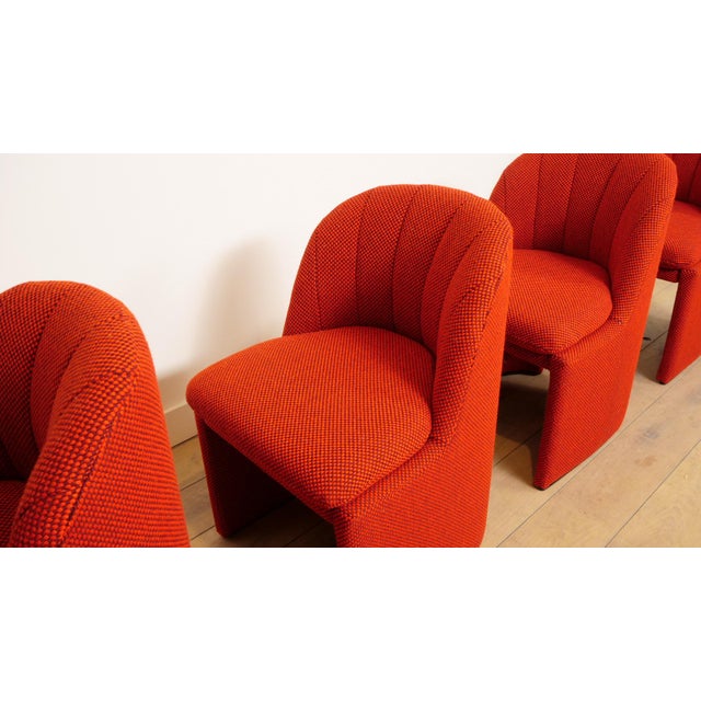 SC106 Loafer Side Chair from &Tradition, Set of 4 For Sale - Image 10 of 16