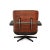 Leather and Wood Lounge Chair by Charles & Ray Eames for Vitra For Sale - Image 17 of 18