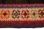 Brown Mid-20th Century Vintage Kilim Runner Rug 4 '4'' X 9' 2''. For Sale - Image 8 of 13
