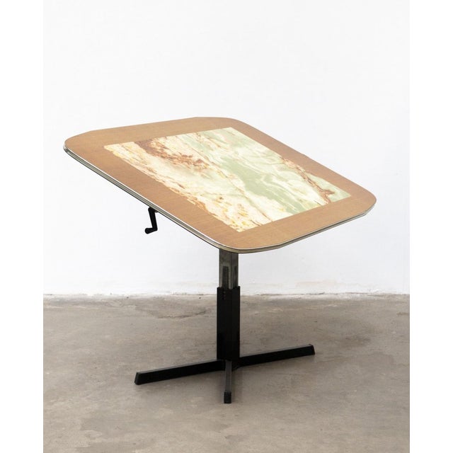 Vintage Convertible Table, Italy, 1960s For Sale - Image 17 of 18