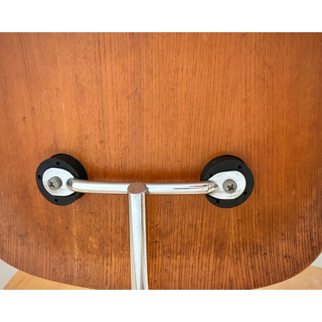 LCM Chair by Charles & Ray Eames for Herman Miller, 1950s For Sale - Image 10 of 14