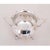 Arts and Crafts Sterling Silver Coffee Service from James Deakin & Sons, 1927, Set of 3 For Sale - Image 11 of 18