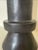 Modern Leanne Ford for Crate & Barrel Black Chimney Vase For Sale - Image 3 of 8