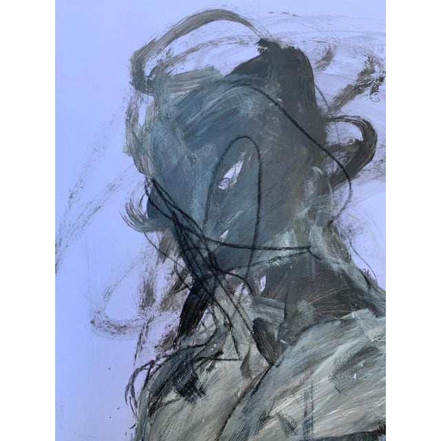 Contemporary Lemmy Gonthier, Body 6, 2014, Acrylic For Sale - Image 3 of 7