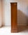 Early 20th Century Italian Wooden Filing Cabinet with Tambour Door For Sale - Image 12 of 18