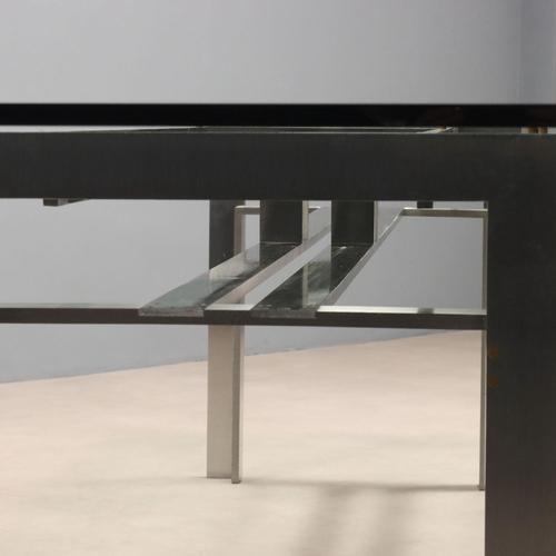 Doge Table attributed to Carlo Scarpa for Simon Cassina For Sale - Image 11 of 14