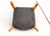 Louis XVI Child's Chair in Crewelwork Upholstery For Sale - Image 12 of 13