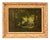 Louis-Hector Pron, Woodland Landscape, 1800s, Oil on Panel, Framed For Sale