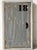 Vintage Industrial Wall Unit For Sale - Image 4 of 17
