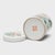 Chinese Chinese Famille Rose Butterfly & Gourd Container, C. 1920 For Sale - Image 3 of 5
