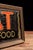 Vintage “Eat Good Food” Lighted Rog Diner Counter Sign For Sale In Chicago - Image 6 of 6