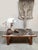 Vintage Danish Teak and Ceramic Coffee Table from Salontafel Keramiek Ox-Art Trioh, 1970s For Sale - Image 4 of 9