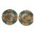 Antique Sevres Louis XV Plates For Sale