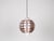 Vintage Aluminum Pendant Lamp, 1970s For Sale - Image 6 of 12
