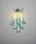 Vintage Italian Murano Wall Lights in the style of Mazzega, 1990, Set of 2 For Sale - Image 11 of 18