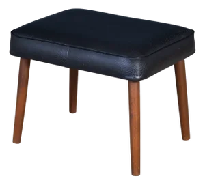 Danish Teak Stool, 1960s