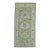 Turkish Oushak Rug 2'8" x 5'9" #19040 For Sale
