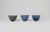 1950s Mid-Century Modern Bowls attributed to Gunnar Nylund for Rörstrand, Sweden, 1950s, Set of 3 For Sale - Image 5 of 16