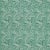 Schumacher Verona Fabric in Viridian For Sale