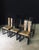 Postmodern Postmodern Galaxy Dining Chairs by Umberto Asnago for Giorgetti, Italy, 1980s, Set of 6 For Sale - Image 3 of 18