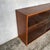 Mid-Century Danish Teak Bookcase with Sliding Glass Doors, 1960s For Sale - Image 6 of 10
