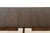 Early 20th Century Queen Anne Style Vintage Mahogany Extending Dining Table For Sale - Image 5 of 8