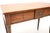 Wood Antique Empire French Walnut Console Table, 1870s For Sale - Image 7 of 10
