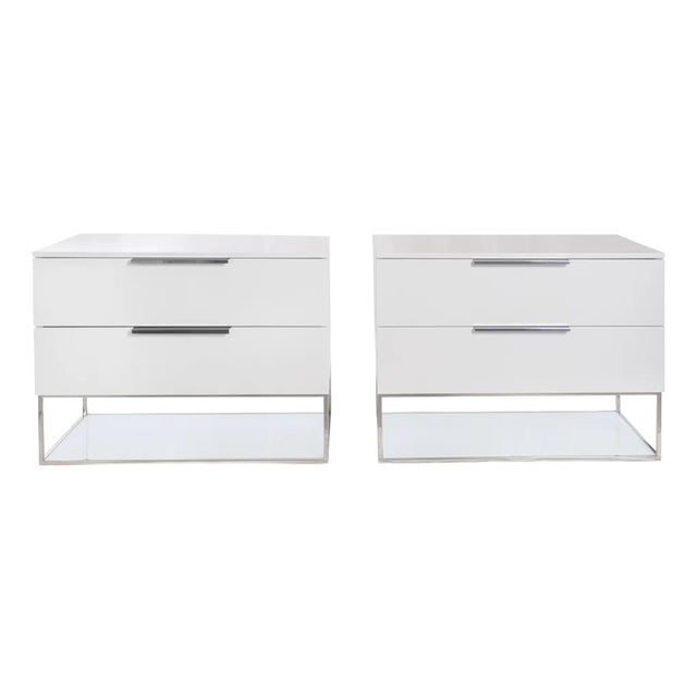 Modloft Bowery Nightstands For Sale