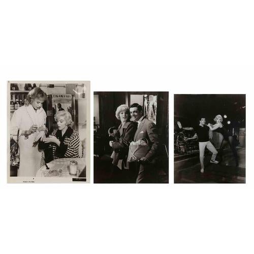 1950s Marilyn Monroe, 1950s, Photography, Set of 4 For Sale - Image 5 of 5