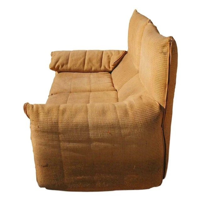 Sofa by Antonio Citterio, Paolo Nava for B&B Italia / C&B Italia, 1970s For Sale - Image 3 of 7