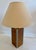 1970s Tommaso Barbi Brass Table Lamp, Italy For Sale In Los Angeles - Image 6 of 6