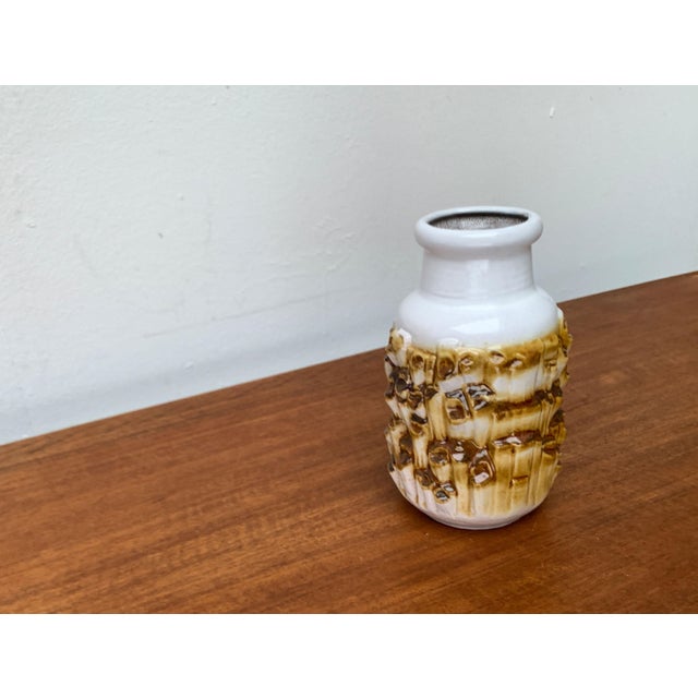 German Ceramic Vase from Carstens Tönnieshof, 1960s For Sale - Image 10 of 16
