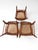 Antique Cane Seat Dining Chairs Set of 3 For Sale - Image 14 of 14
