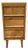 Mid-Century Nightstand in Birch by Morris of California For Sale