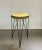 Pilastro Seggiolina Stool in Metal by Tjerk Reijenga for Pilastro, 1950s-1960s For Sale - Image 4 of 8