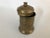 19th Century Turkish Brass Storage Container For Sale - Image 4 of 5