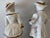 Ceramic Figurines, Set of 2 For Sale - Image 9 of 17