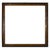 Large Italian wall mirror set within an important Salvator Rosa style wooden frame, characterized by alternating ebonized...