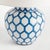 Featuring a handstamped, hand painted chinoiserie pattern on porcelain, this beautifully scaled profile is the perfect...