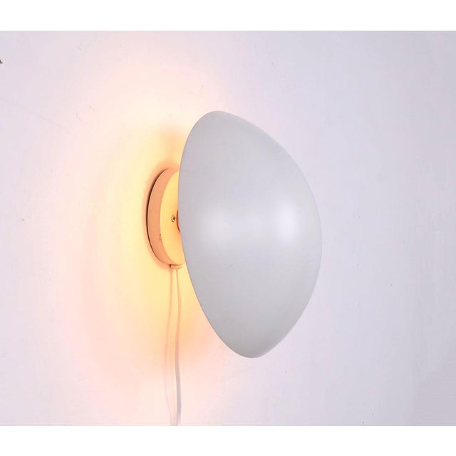Mid-Century Modern Vintage PH-Hat Wall Lamp by Poul Henningsen for Louis Poulsen, 1960s For Sale - Image 3 of 10