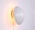 Mid-Century Modern Vintage PH-Hat Wall Lamp by Poul Henningsen for Louis Poulsen, 1960s For Sale - Image 3 of 10