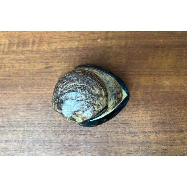 Mid-Century Ceramic Owl Figurine, 1960s For Sale - Image 4 of 14