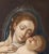 "Madonna with Sleeping Child, Follower Of Giovan Battista Salvi Il Sassoferrato (1609 - 1685)" Madonna with Sleeping Child...