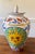 Historical World Banking Institution Rare Sunburst Vase For Sale - Image 6 of 12