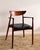 Mid-Century Modern 1960s Harry Østergaard Model 59 Danish Teak Armchair for Randers Møbelfabrik For Sale - Image 3 of 8