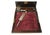 19th Century Rosewood Writing Slope with Inlay, Set of 5 For Sale - Image 12 of 13