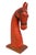 Mid-Century Modern Horse Head Bust For Sale - Image 3 of 11