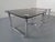 Italian Chrome & Smoked Glass Side Table, 1970s For Sale - Image 16 of 18