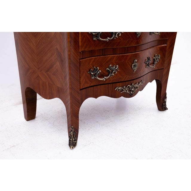 Early 20th Century Chest of Drawers-Chiffonier, France, 1890s For Sale - Image 9 of 10