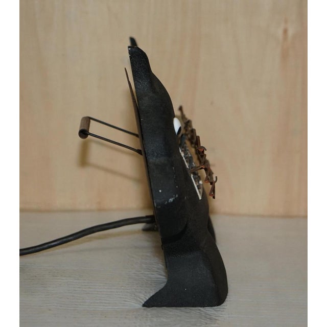 Art Deco Zooray Highland Scottie Terrier Electric Heater For Sale - Image 18 of 18